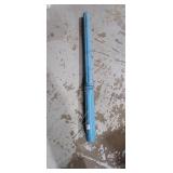 Welding Tungsten Electrodes with Case