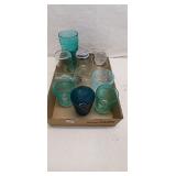 Assorted Glassware Lot