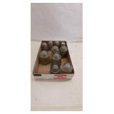 Antique Glass Insulator Lot