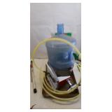 Water Cooler & Accessories Lot