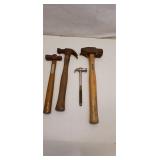 Vintage Hammer Collection