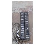 Marineland LED Aquarium Light Lot