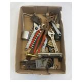 Assorted Hand Tools & Wrenches Lot