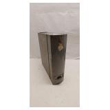 Vintage Metal Storage Box