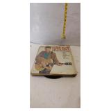 Vintage Vinyl Record Collection - Country, Western