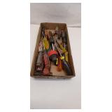 Assorted Screwdriver Collection