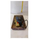 Vintage Power Tool Lot - Drill & Jig Saw