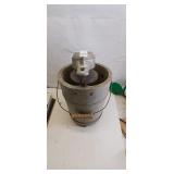 Vintage Ice Cream Maker