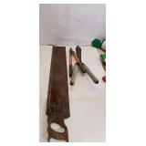 Vintage Hand Tools Lot