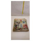 Vintage Vinyl Record Collection