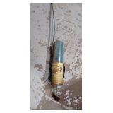 Antique Dobbins Superbilt Duster