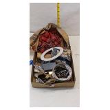 Assorted Hardware & Fasteners Lot