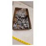 Chrome Lug Nuts & Accessories - Bulk Lot