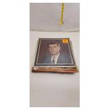 Vintage Vinyl Record Collection