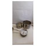 Cuisinart Stainless Steel Cookware Set