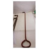 Antique & Vintage Crowbars & Fire Tool Lot