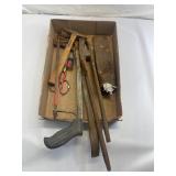 Vintage Tool Assortment