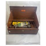 Dura-Camp Model 733 Toolbox Lot