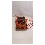 Lot of Two Extension Cords