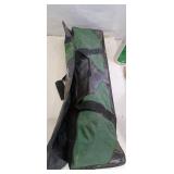 Vintage Croquet Set with Bag