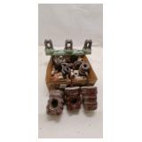 Vintage Electrical Insulator Lot