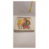 Vintage Vinyl Record Collection