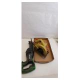 Power Tool Lot: Reciprocating Saw & Circular Saw