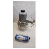 Vintage Industrial Outdoor Lighting Fixture with M