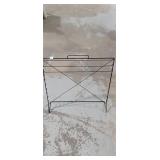 Vintage Metal Display Rack/Hanger