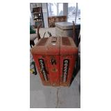 Vintage Industrial Welding Machine