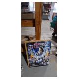 Coors Light/Maxim Search Party Poster