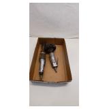Pneumatic Tool Lot: Ratchet and Buffer