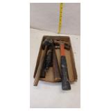 Assorted Vintage Hammer & Tool Lot