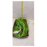 Green Extension Cord