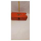 Vintage Red Tool Box