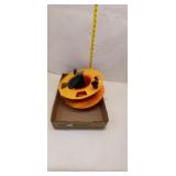 Orange Extension Cord Reel