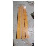 10 Hardwood Flooring Planks