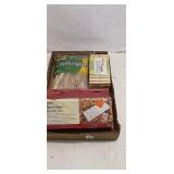 Lot of Clothes Pins and Smoker Box