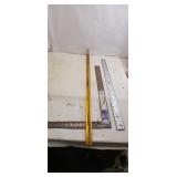 Assorted Measuring Tools Lot