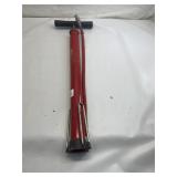 Vintage Hand Tire Pump