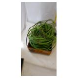 Green Extension Cord