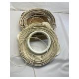 Lot of Coiled Wire