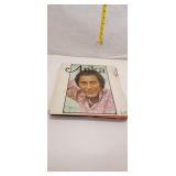 Vintage Vinyl Record Collection - Diverse Genres