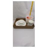 Arcobal Dinnerware Lot