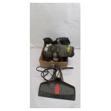 Sports & Vintage: Hockey Pads, Golf Putting Cup &