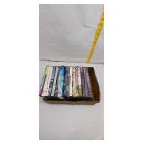 Assorted DVD Movie Collection