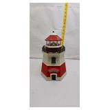Lighthouse Cookie Jar