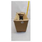 "Lost Socks Seeking Soulmate" Basket & Sign Lot