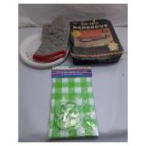Picnic & BBQ Essentials Lot