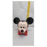 Vintage Disney Mickey Mouse Planter/Holders